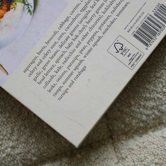 (Cookbook) Ruffage: A Practical Guide to Vegetables - Picture 5 of 6